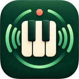 Tonalyn’s green piano and sound-wave app mark